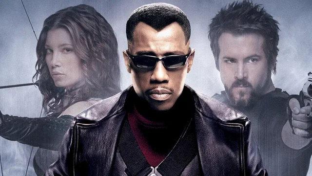 Affiche du film : Blade : Trinity