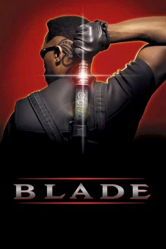 Affiche du film Blade