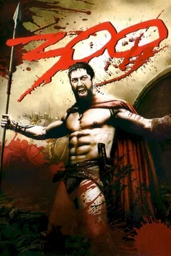 Affiche du film 300