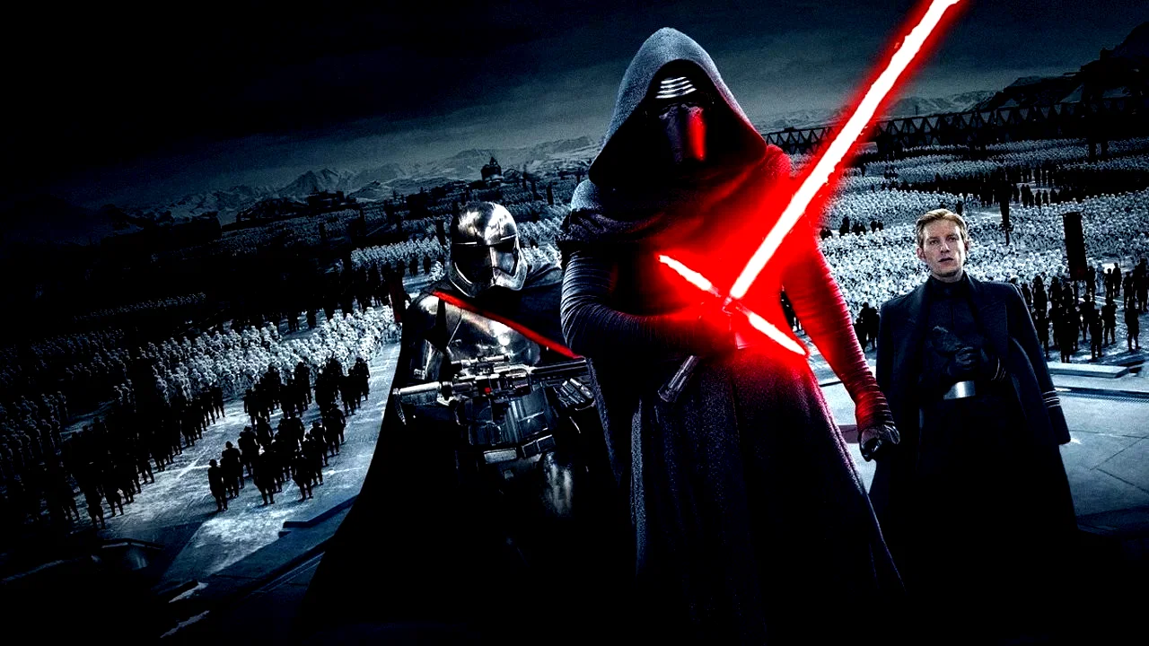 Photo 7 du film : Star Wars : Episode VII - le réveil de la force
