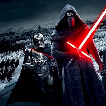 Miniature photo du film : Star Wars : Episode VII - le réveil de la force
