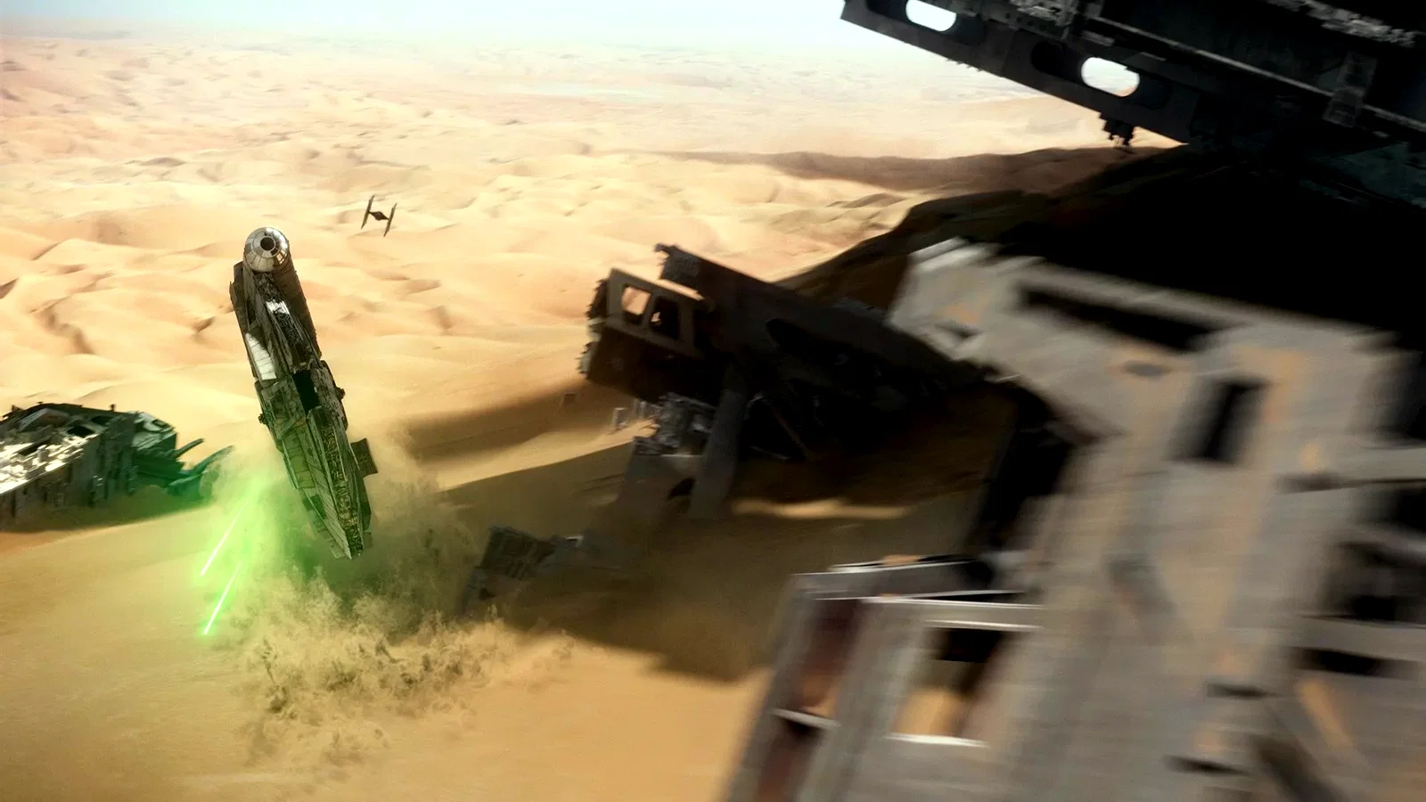Photo 10 du film : Star Wars : Episode VII - le réveil de la force