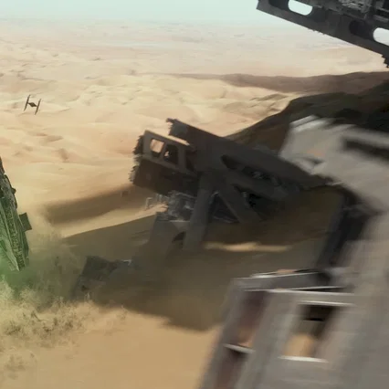 Miniature photo du film : Star Wars : Episode VII - le réveil de la force