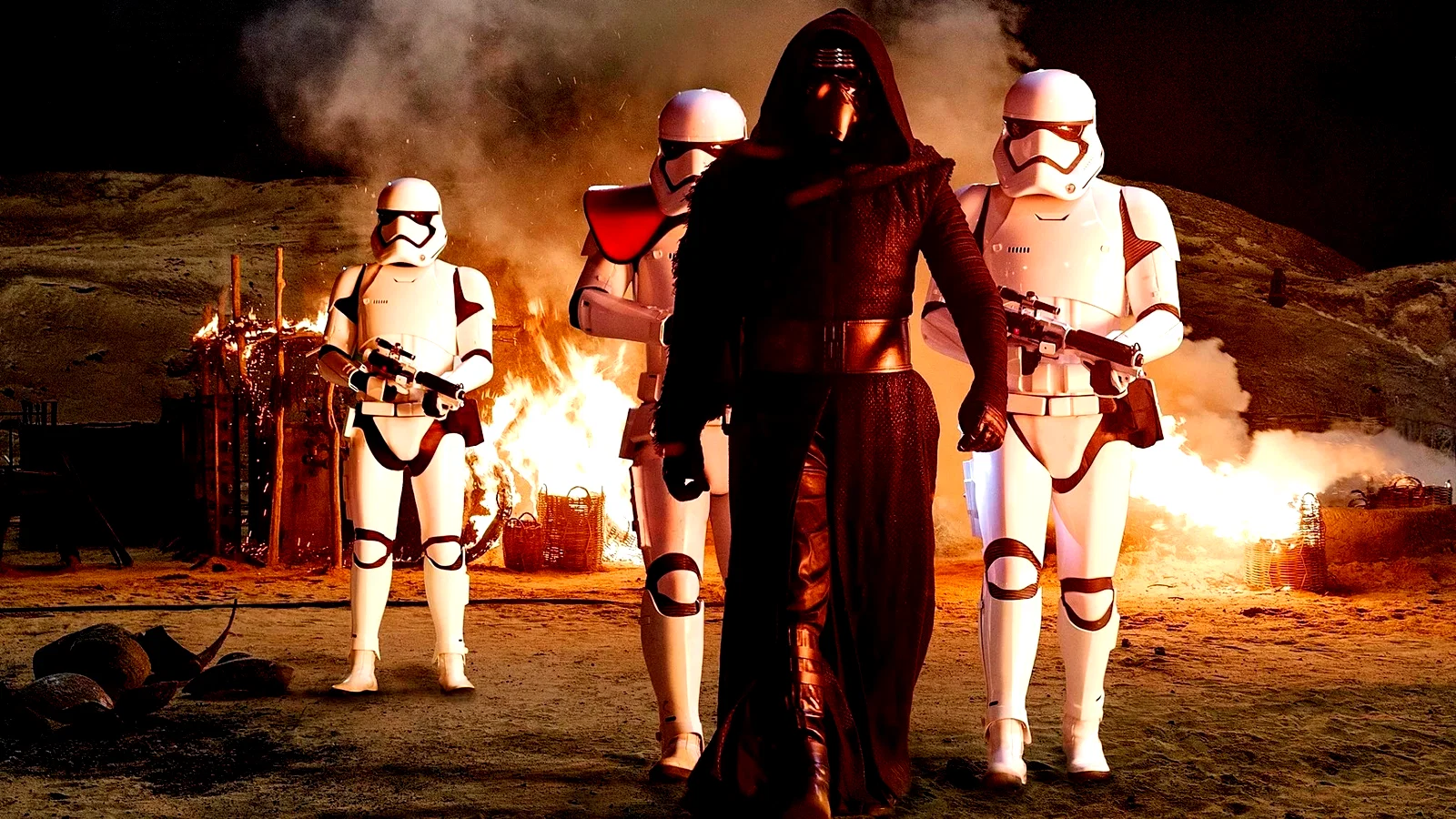 Photo 22 du film : Star Wars : Episode VII - le réveil de la force