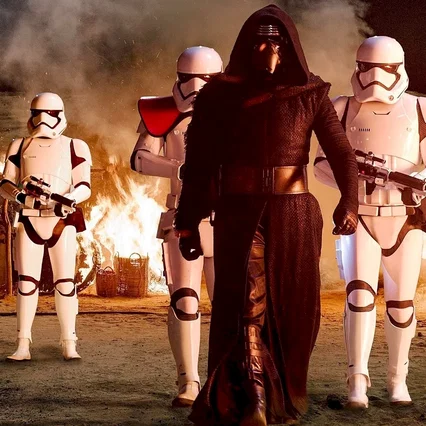 Miniature photo du film : Star Wars : Episode VII - le réveil de la force