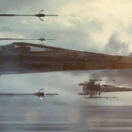 Miniature photo du film : Star Wars : Episode VII - le réveil de la force