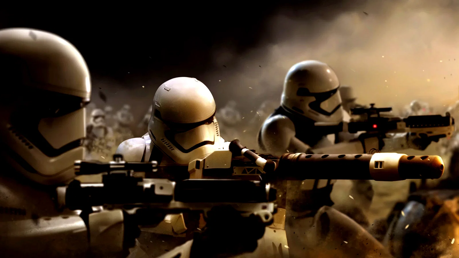 Photo 12 du film : Star Wars : Episode VII - le réveil de la force