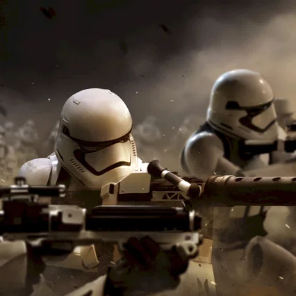 Miniature photo du film : Star Wars : Episode VII - le réveil de la force