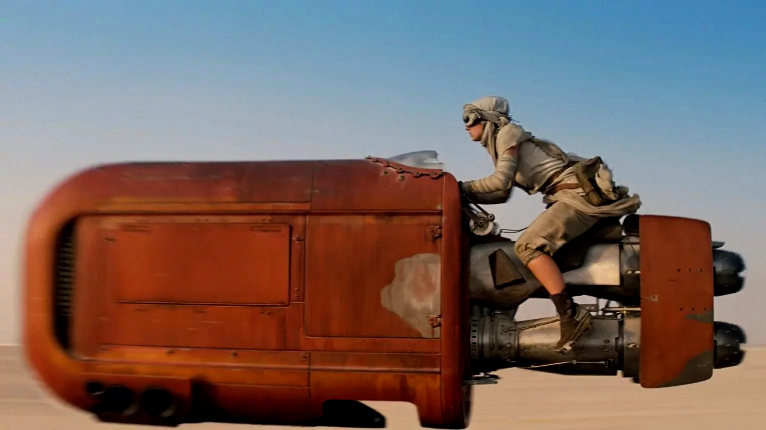 Photo 14 du film : Star Wars : Episode VII - le réveil de la force