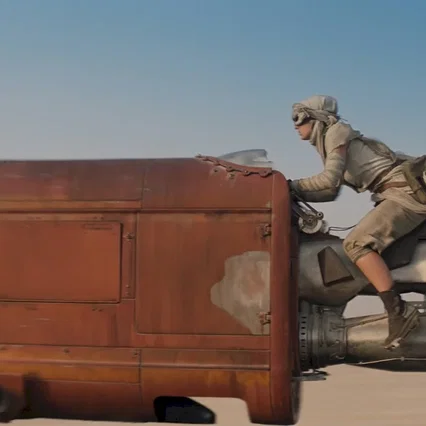 Miniature photo du film : Star Wars : Episode VII - le réveil de la force