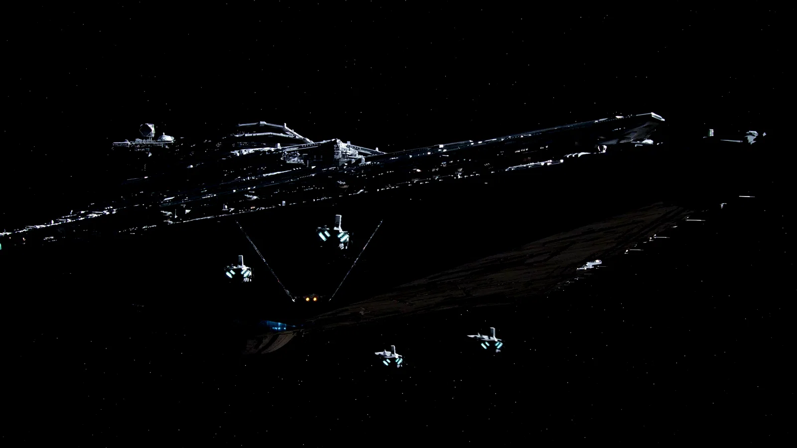 Photo 17 du film : Star Wars : Episode VII - le réveil de la force