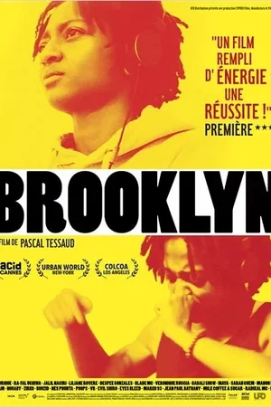 Affiche du film : Brooklyn