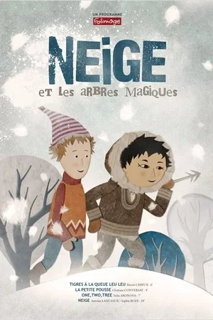 Photo 1 du film : Neige et les arbres magiques
