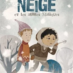 Photo du film : Neige et les arbres magiques