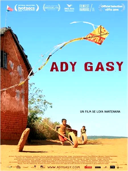 Affiche du film : Ady gasy