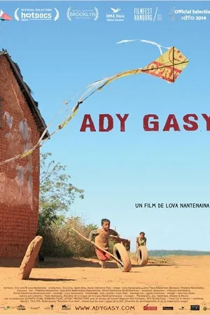 Affiche du film : Ady gasy
