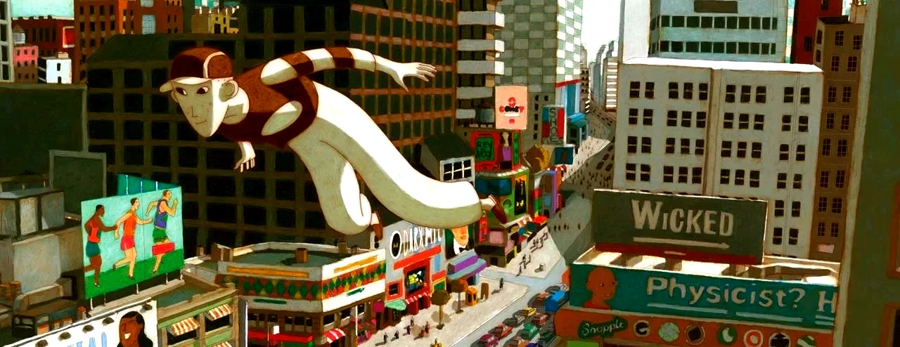Photo 2 du film : Phantom Boy