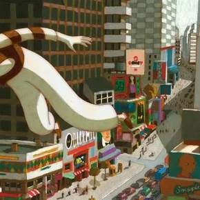 Photo du film : Phantom Boy