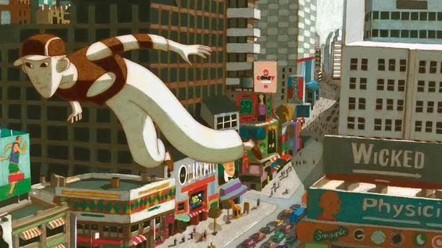 Affiche du film : Phantom Boy