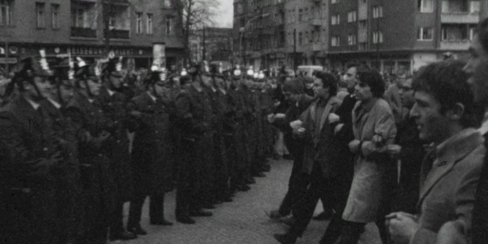 Photo du film : Une jeunesse allemande