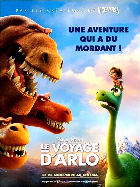 Photo 1 du film : Le Voyage d'Arlo