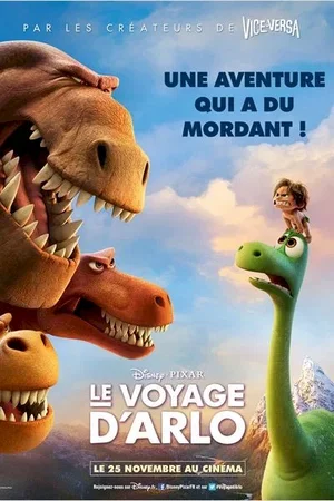 Photo du film : Le Voyage d'Arlo