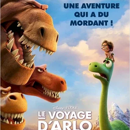 Miniature photo du film : Le Voyage d'Arlo