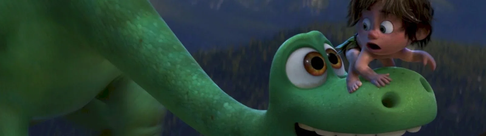 Photo du film : Le Voyage d'Arlo