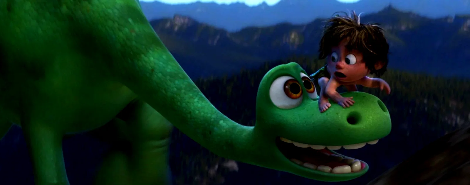 Photo 5 du film : Le Voyage d'Arlo
