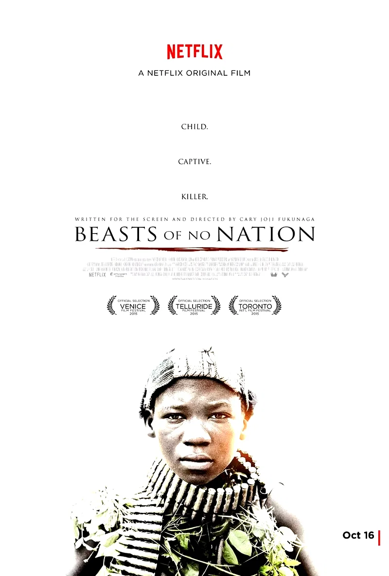 Affiche du film : Beasts Of No Nation