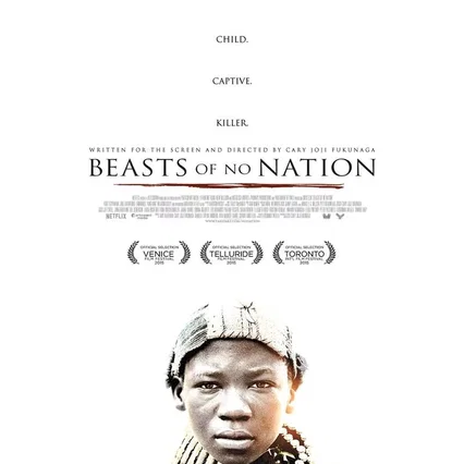 Miniature photo du film : Beasts Of No Nation