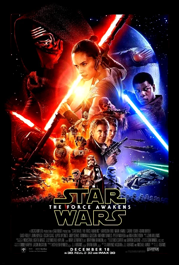 Photo 4 du film : Star Wars : Episode VII - le réveil de la force