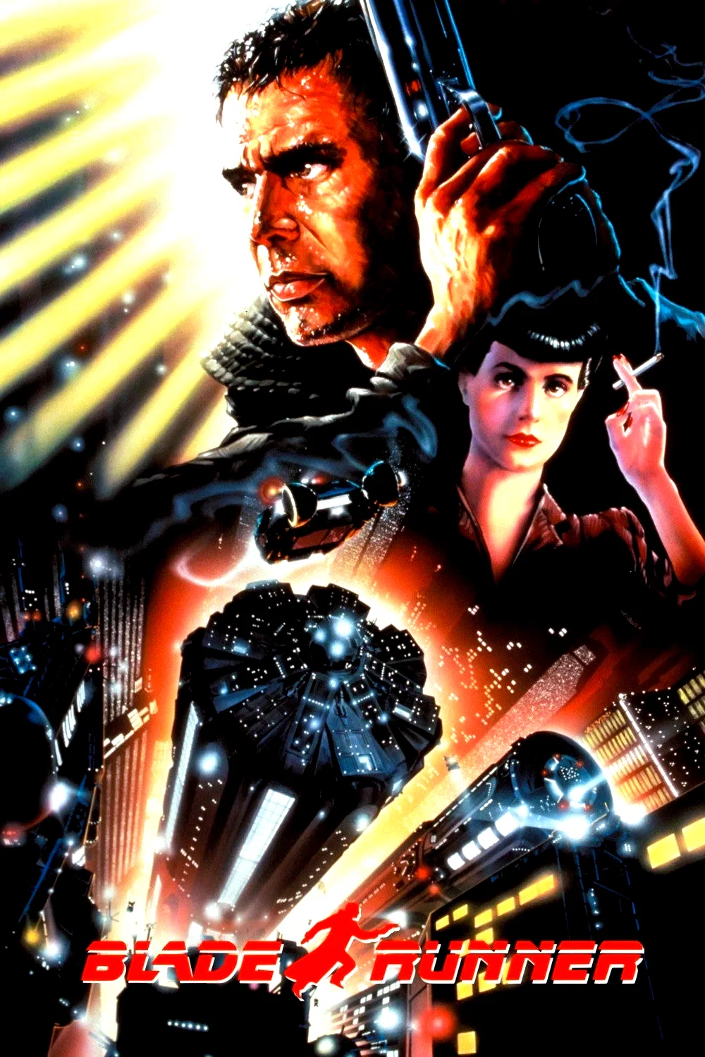 Photo 1 du film : Blade Runner 