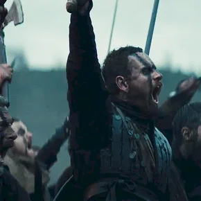 Photo du film : Macbeth