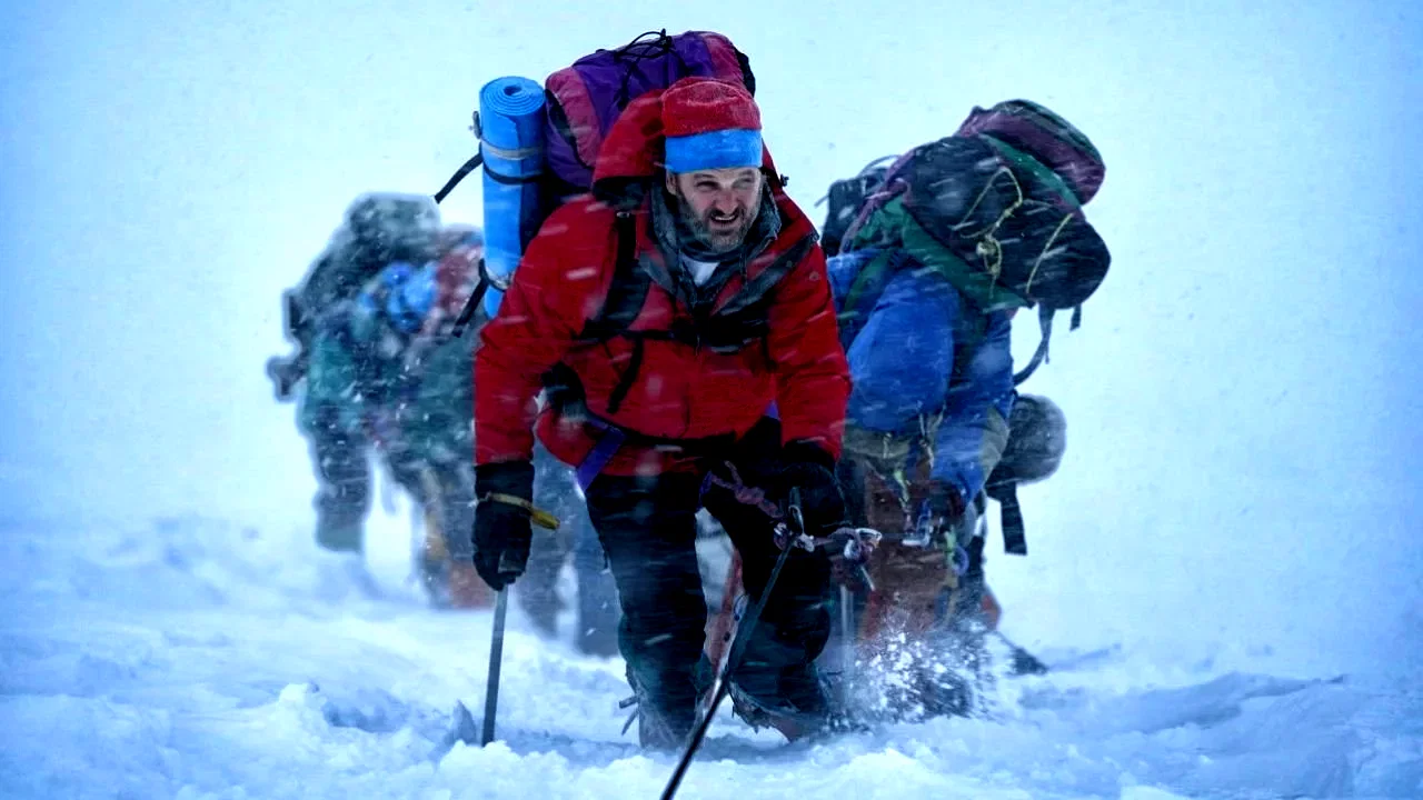 Photo 6 du film : Everest