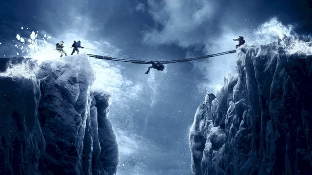 Affiche du film : Everest