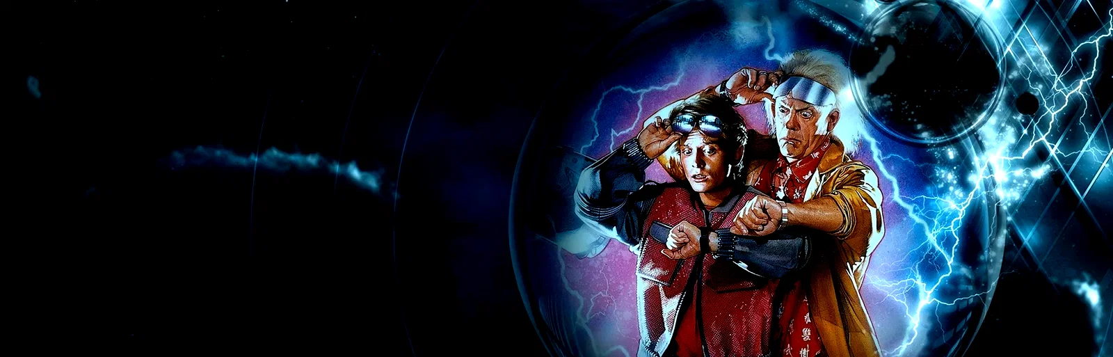 Photo 11 du film : Retour vers le futur II