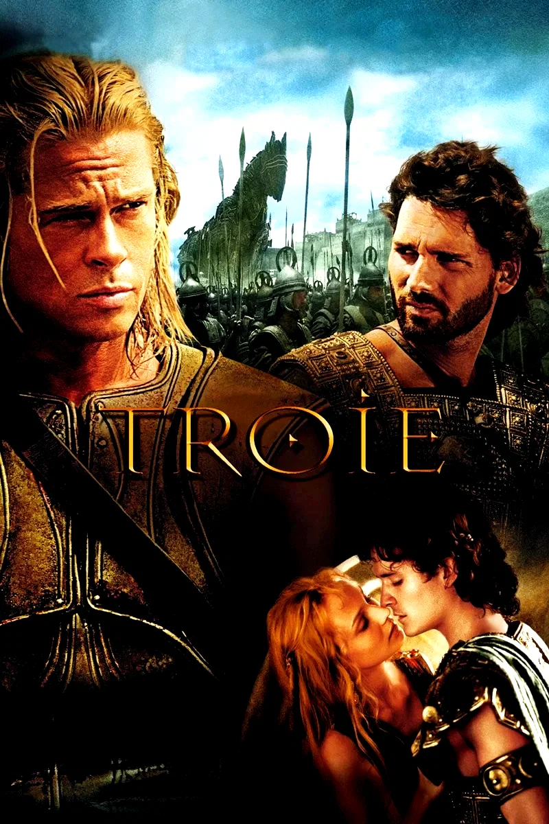 Affiche du film : Troie