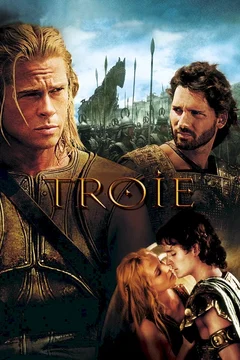 Affiche du film Troie