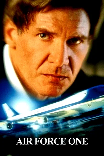 Affiche du film : Air force one