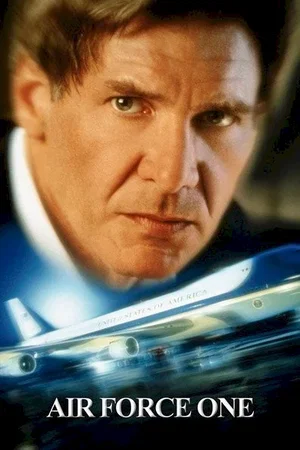 Affiche du film : Air force one