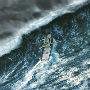 Photo du film : En pleine tempête