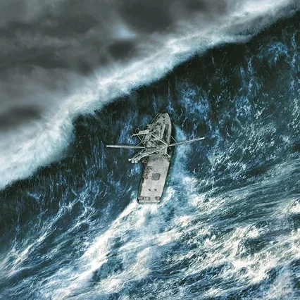 Miniature photo du film : En pleine tempête