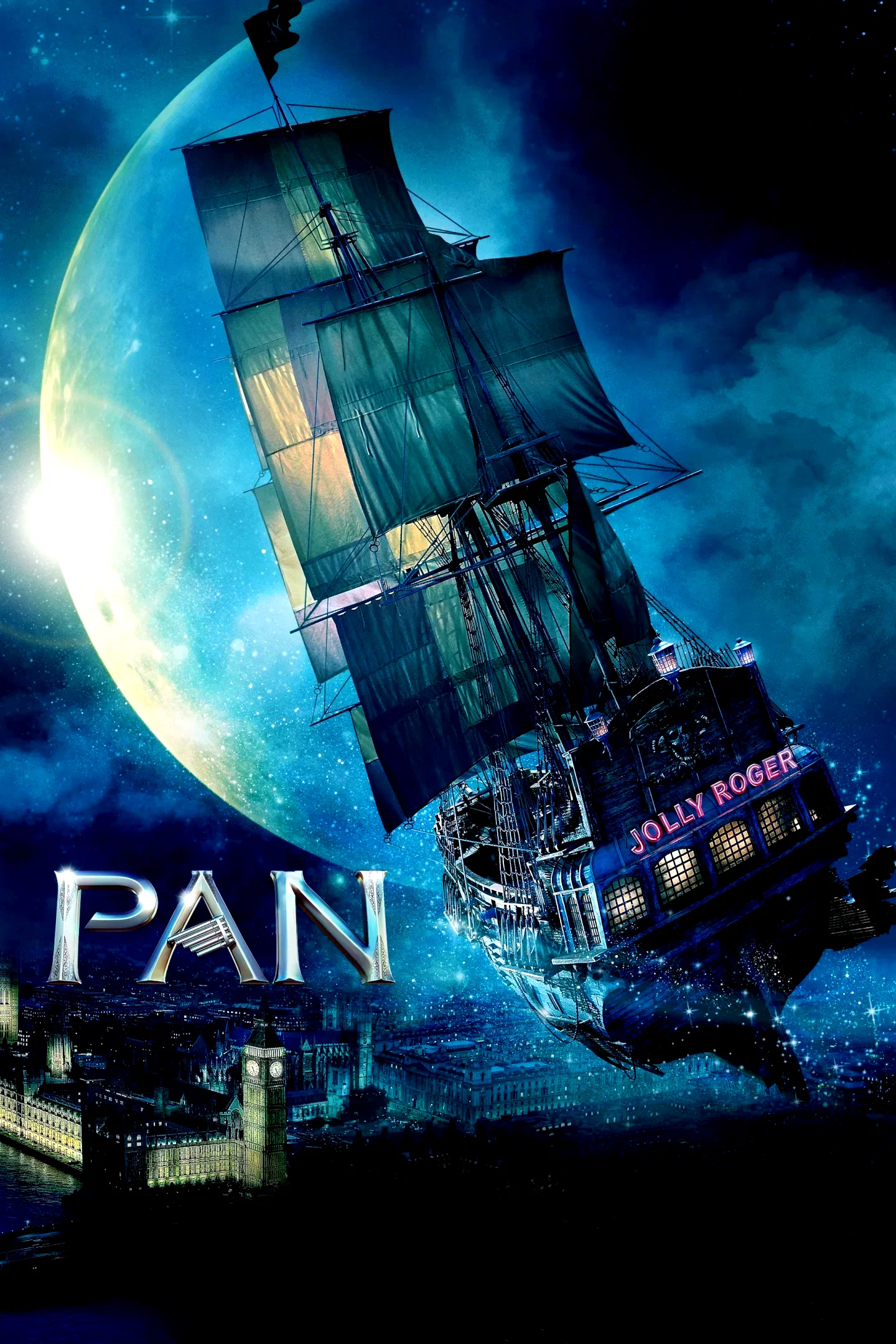 Photo 1 du film : Pan