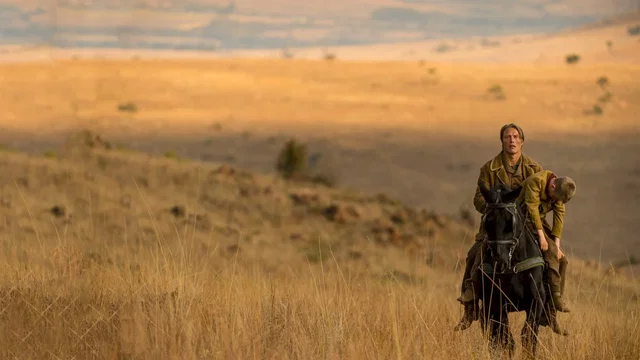 Affiche du film : The Salvation