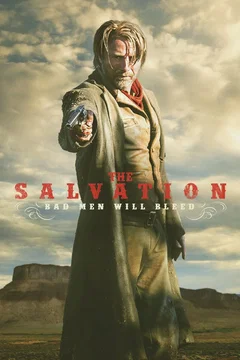 Affiche du film The Salvation