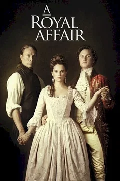 Affiche du film Royal Affair