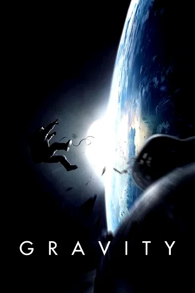 Affiche du film : Gravity