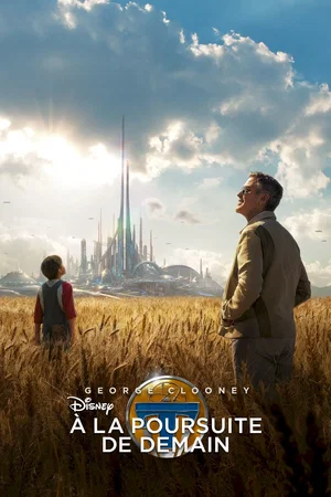Affiche du film : À la poursuite de demain