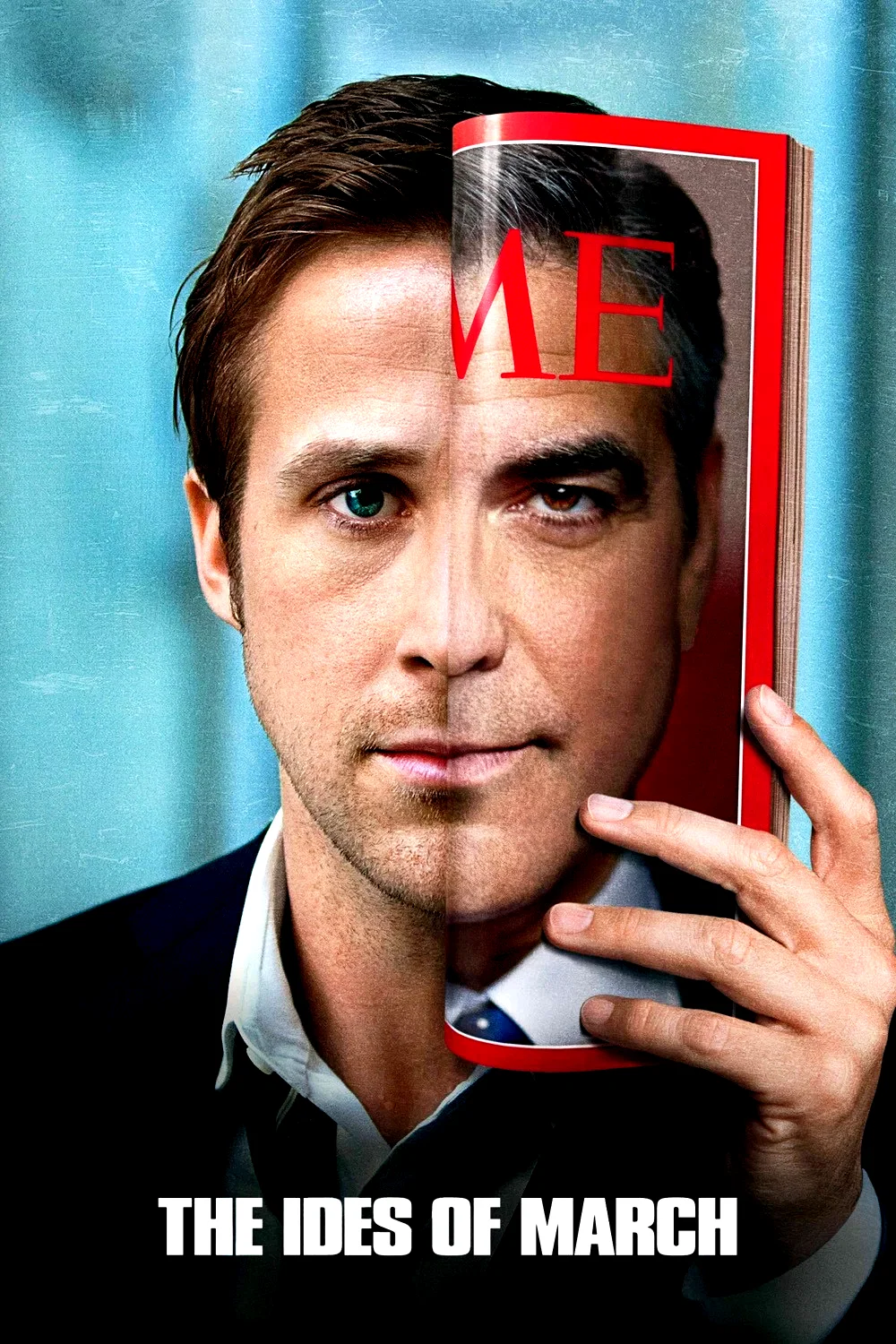 Affiche du film : Les Marches du Pouvoir
